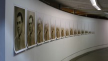 Kurt Nahar, Gallerie 23, Amsterdam. Foto: Cas Bool