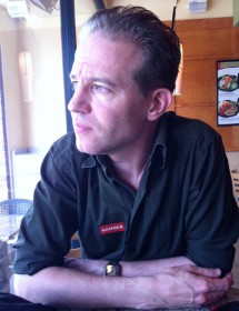 Frank van der Stok