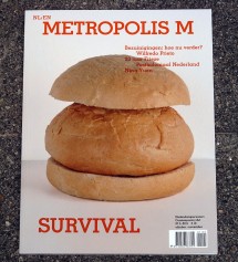 Metropolis M, No5 - Motto Books