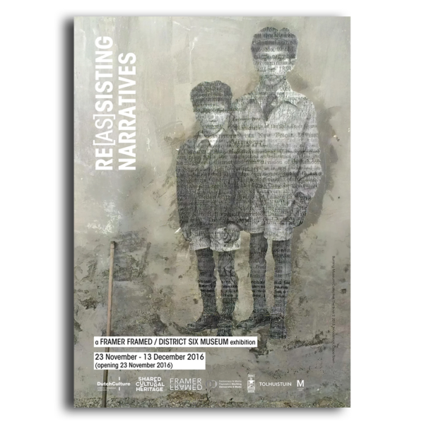 Re(as)sisting Narratives - Catalogue