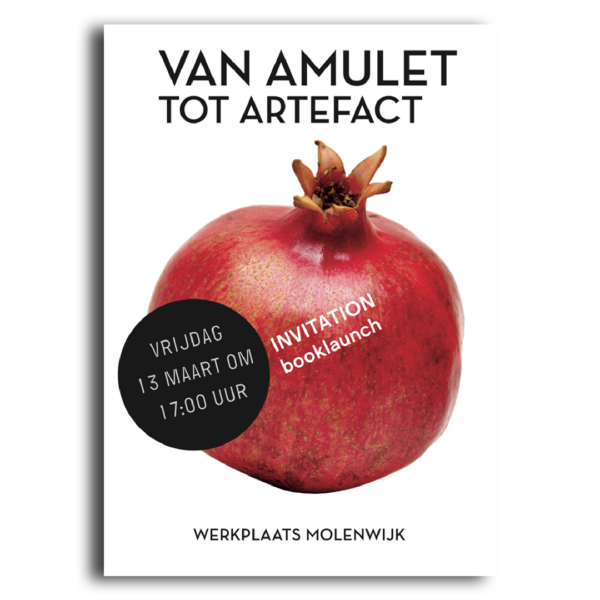 Van Amulet tot Artefact