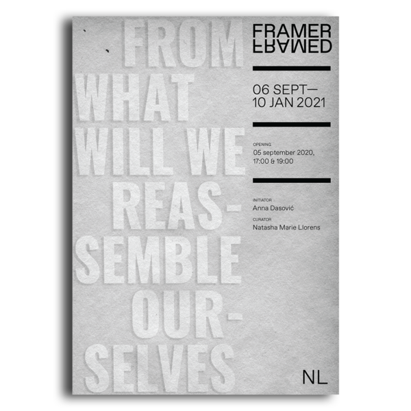 From what will we reassemble ourselves - Digital