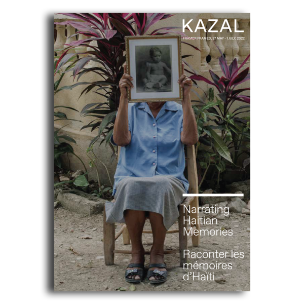 KAZAL – Narrating Haitian Memories - Print