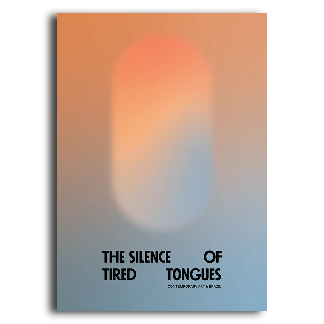 The Silence of Tired Tongues - Digital