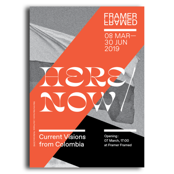 HERE/NOW - Current Visions from Colombia - Print