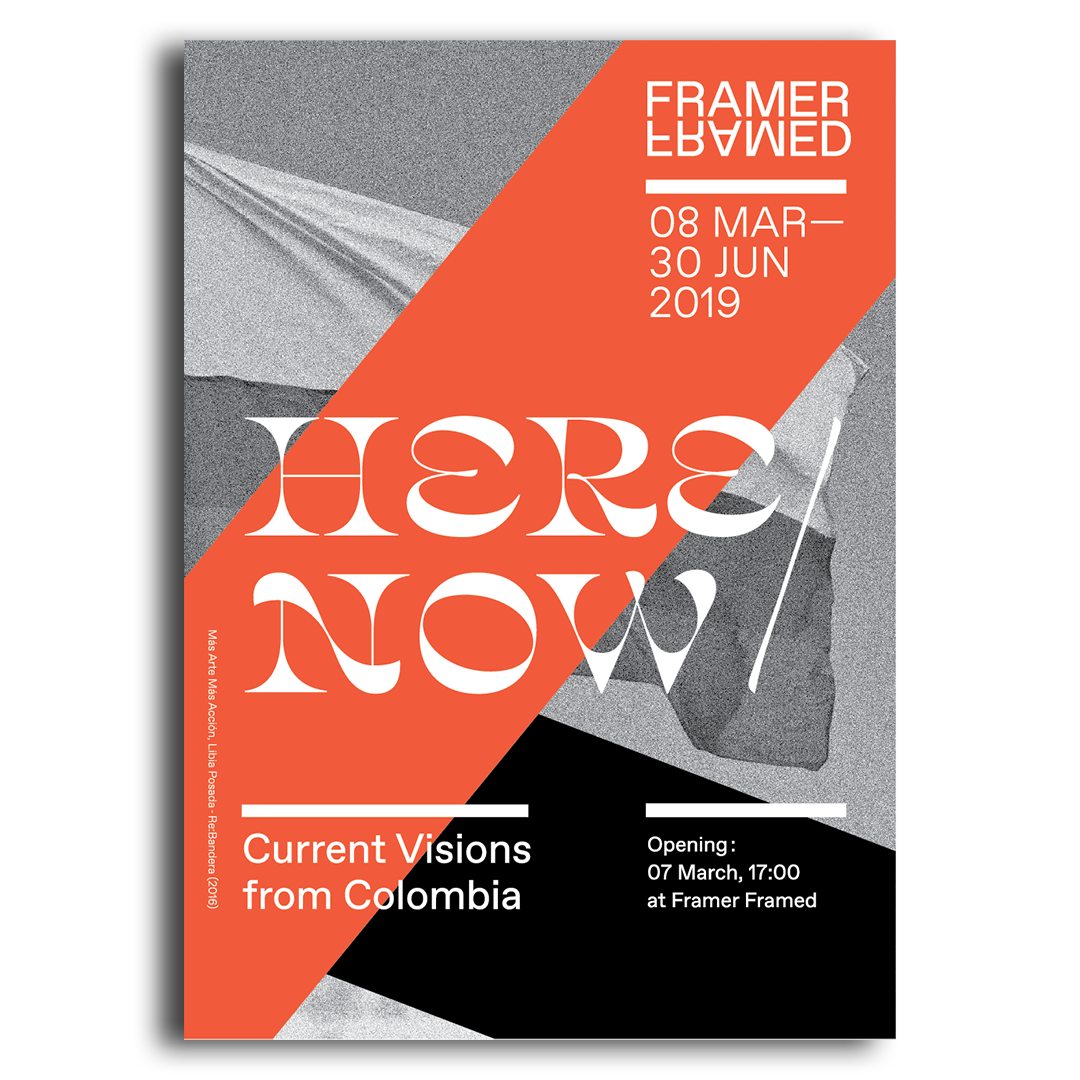 HERE/NOW - Current Visions from Colombia - Digital