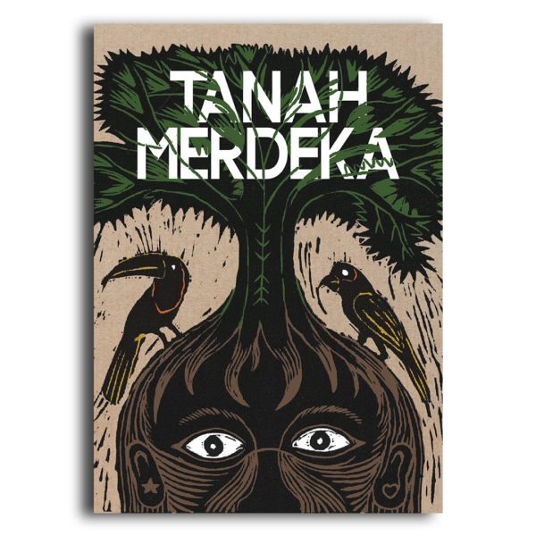 Tanah Merdeka - Print