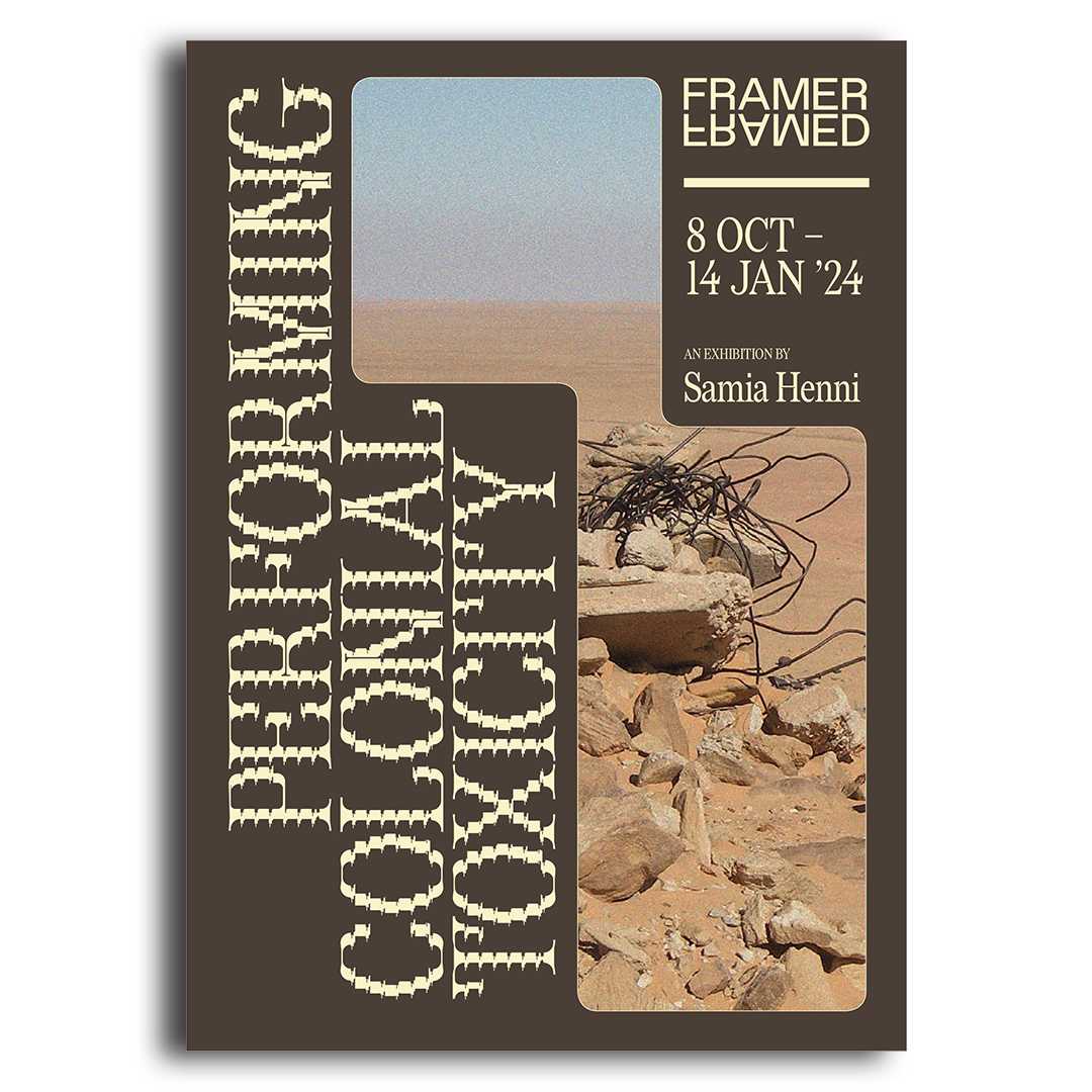 Performing Colonial Toxicity - Digital