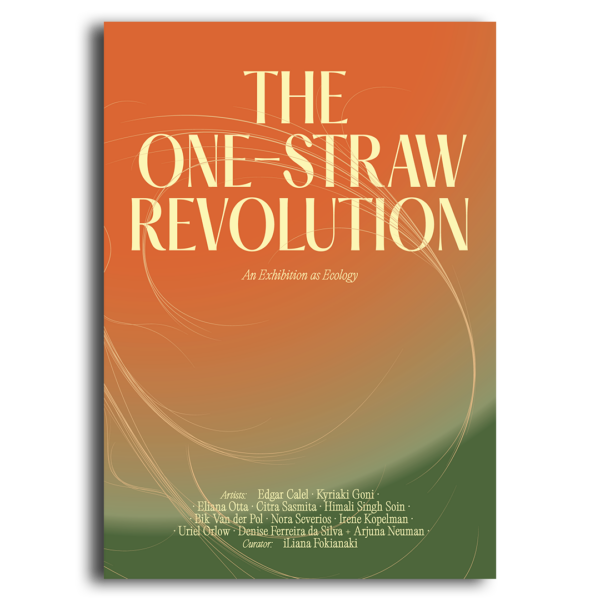 The One-Straw Revolution - Print