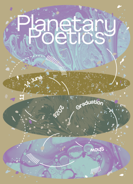 Planetary Poetics - Digital