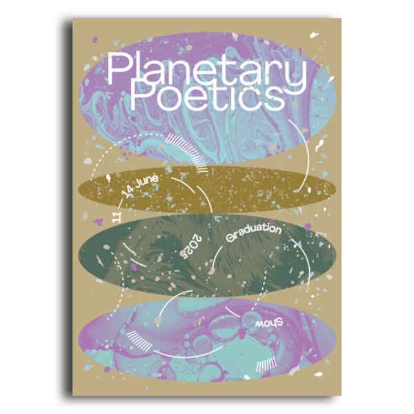Planetary Poetics - Digital