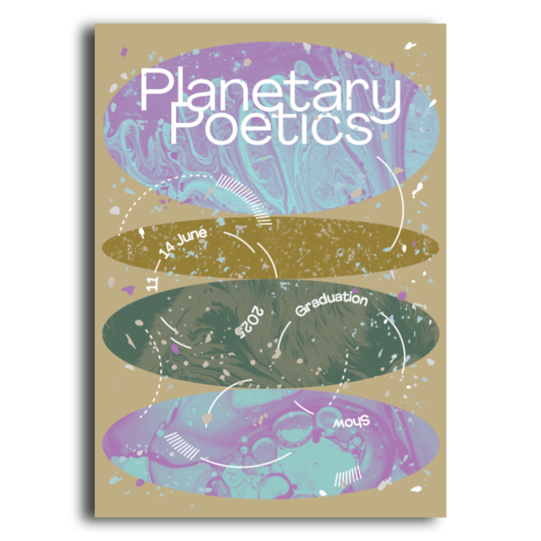 Planetary Poetics - Digital