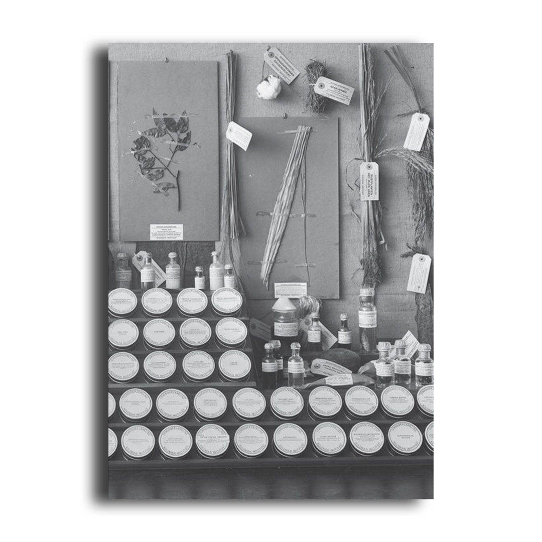 Emptying the Shelves