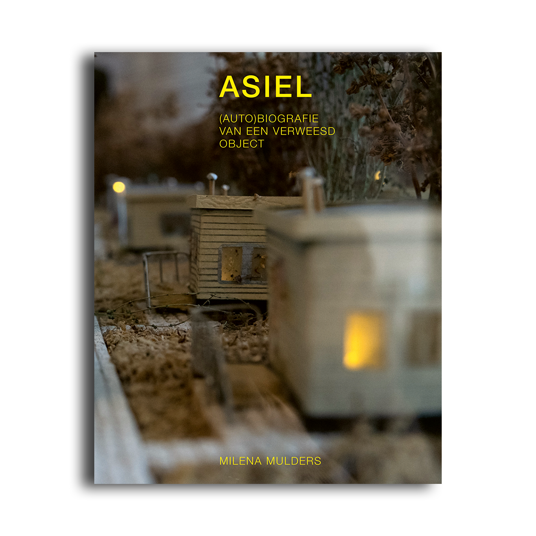 Asiel. (Auto)biografie van een verweesd object