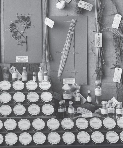 Emptying the Shelves