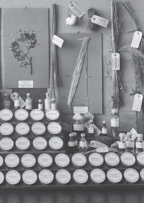 Emptying the Shelves