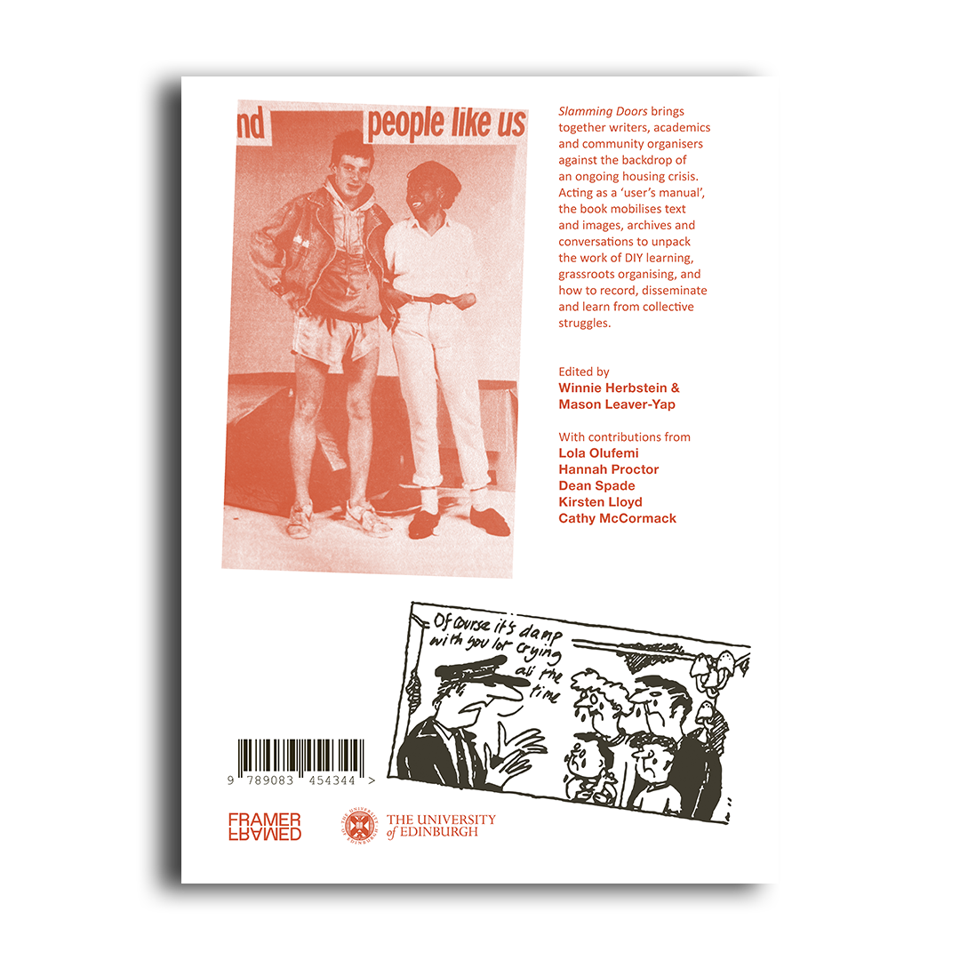 Slamming Doors - Image 2