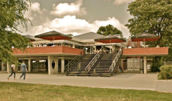 Tolhuistuin paviljoen