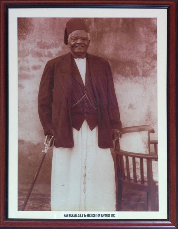 Beeld: chief Ham Mukasa