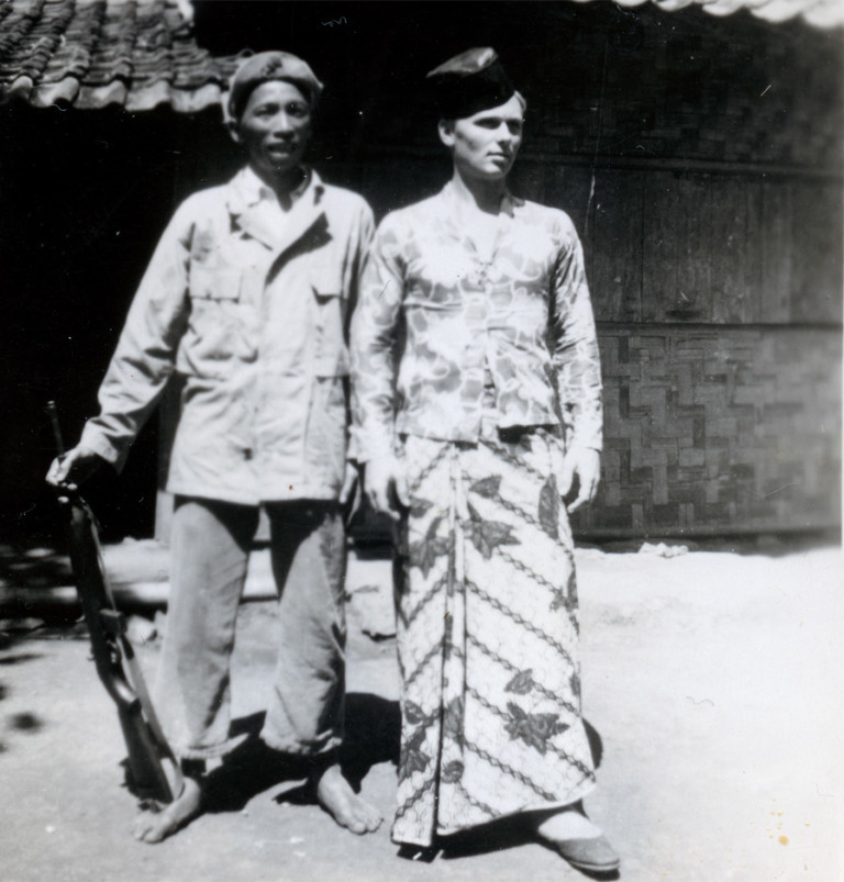 Dutch & Indonesian Perspectives On 1945-1949 – Framer Framed