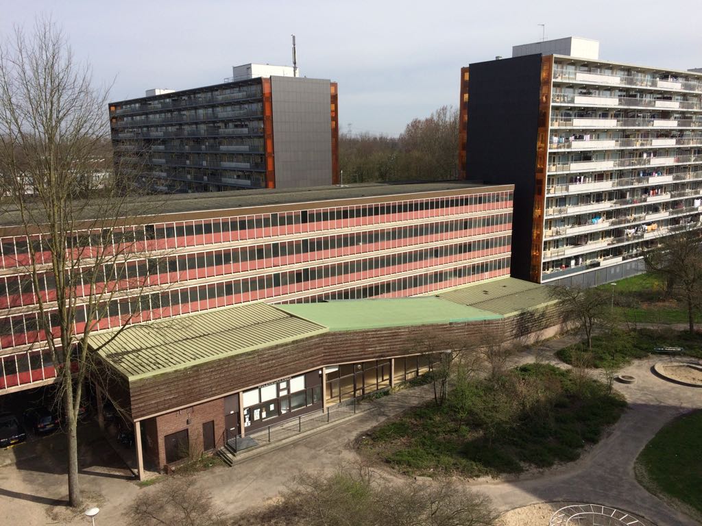 Werkplaats Molenwijk