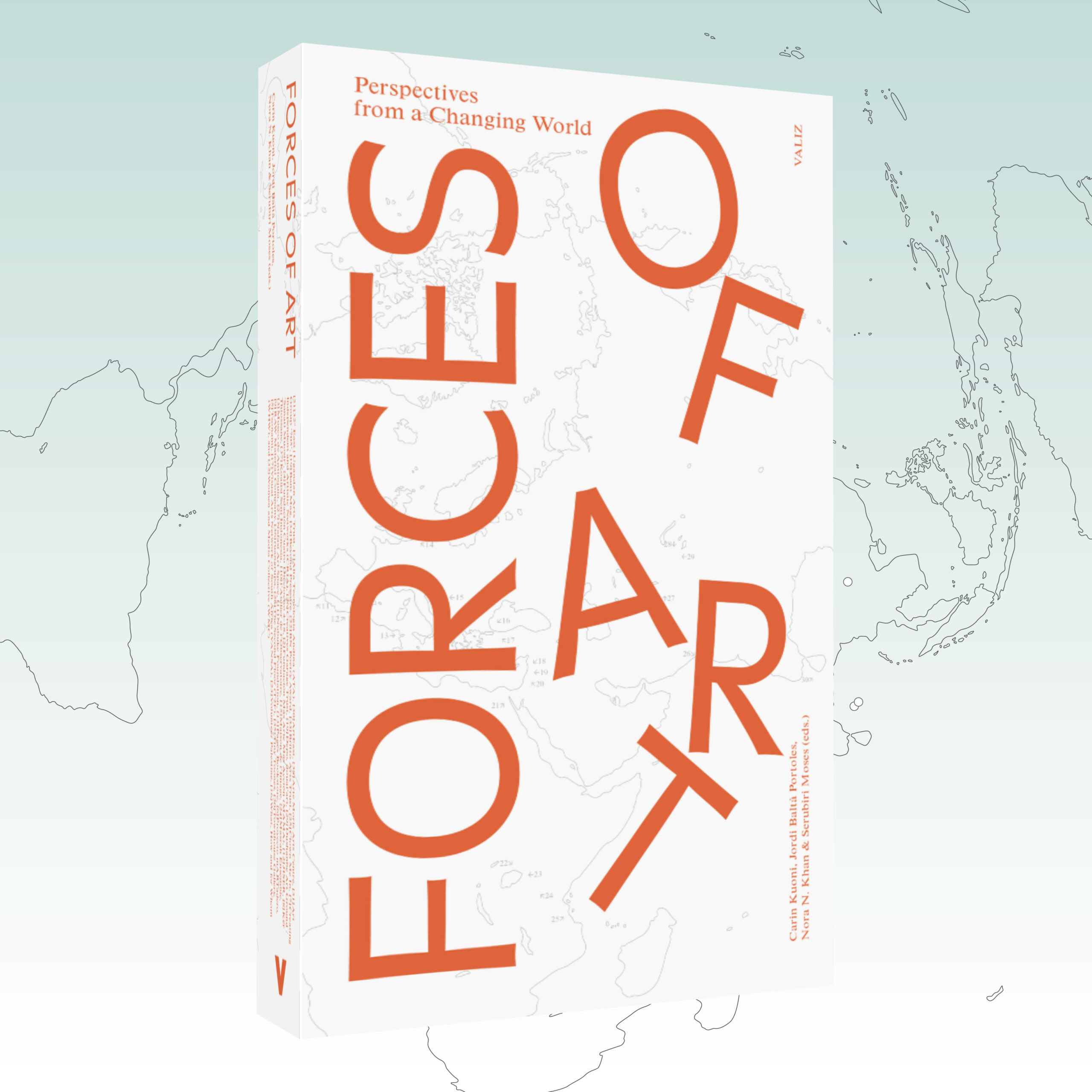Forces of Art Book