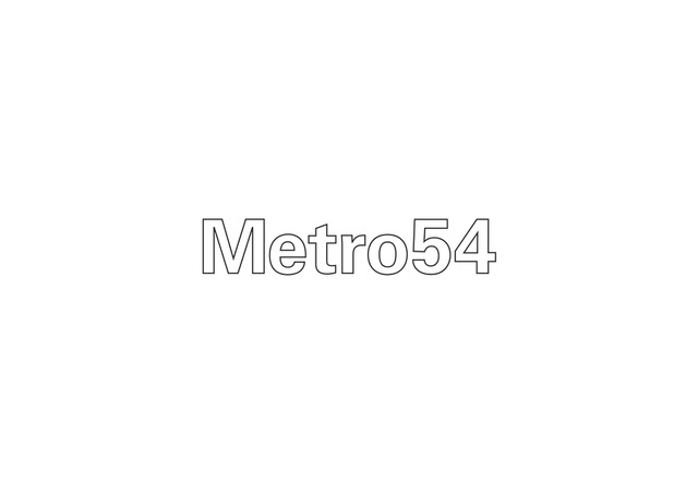 Metro54