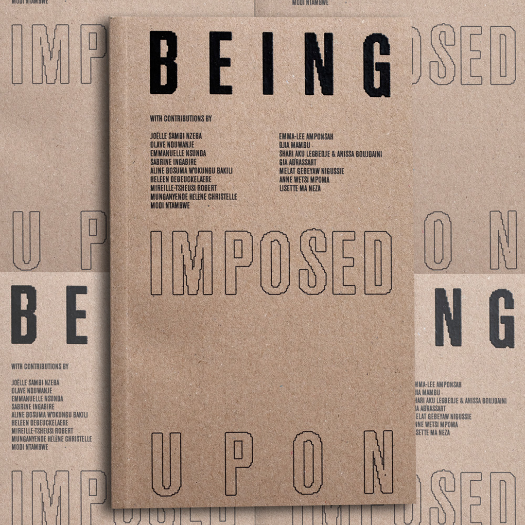 Being Imposed Upon - book cover