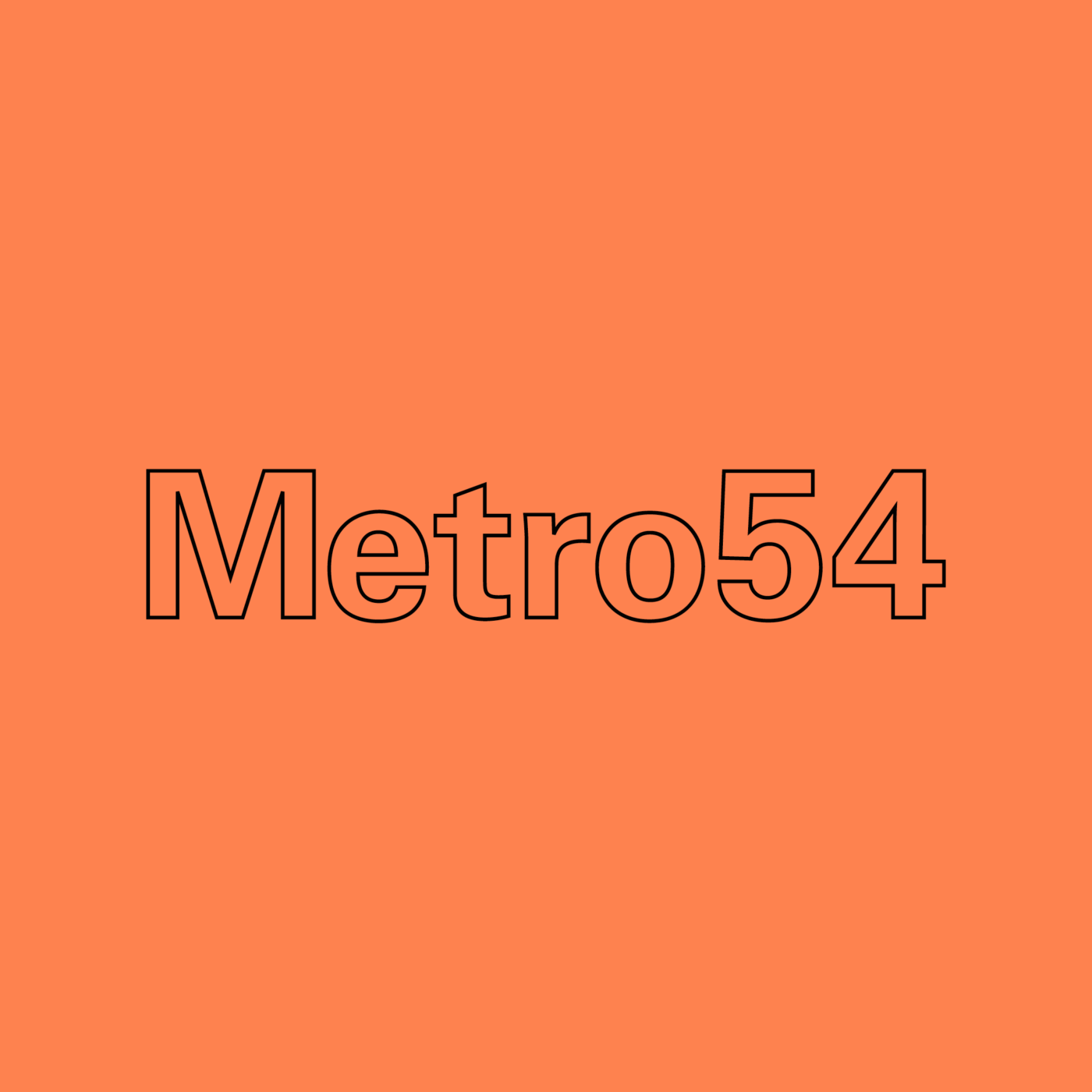 Logo Metro54