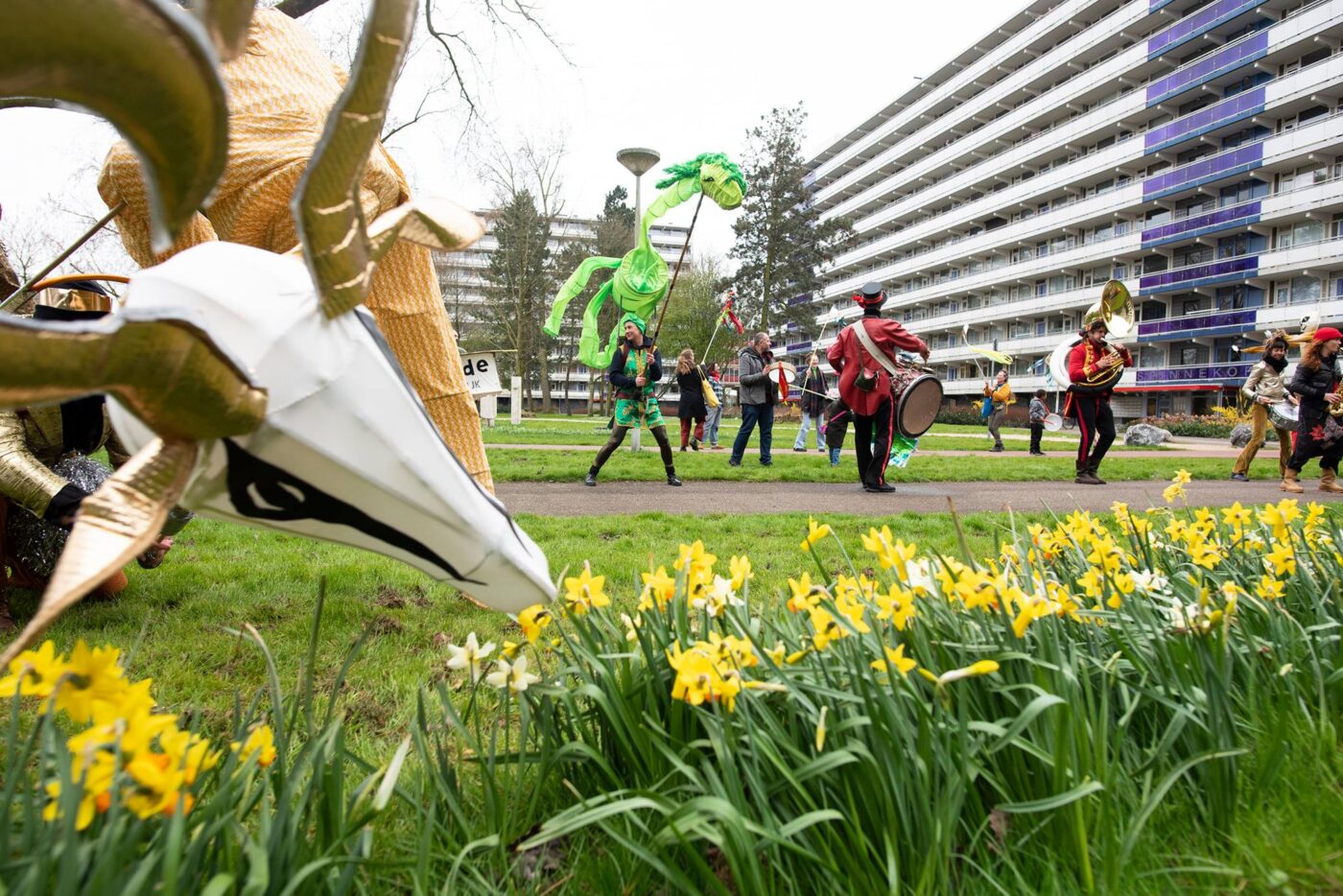 Fotografie: © Annelies Verhelst / Werkplaats Molenwijk