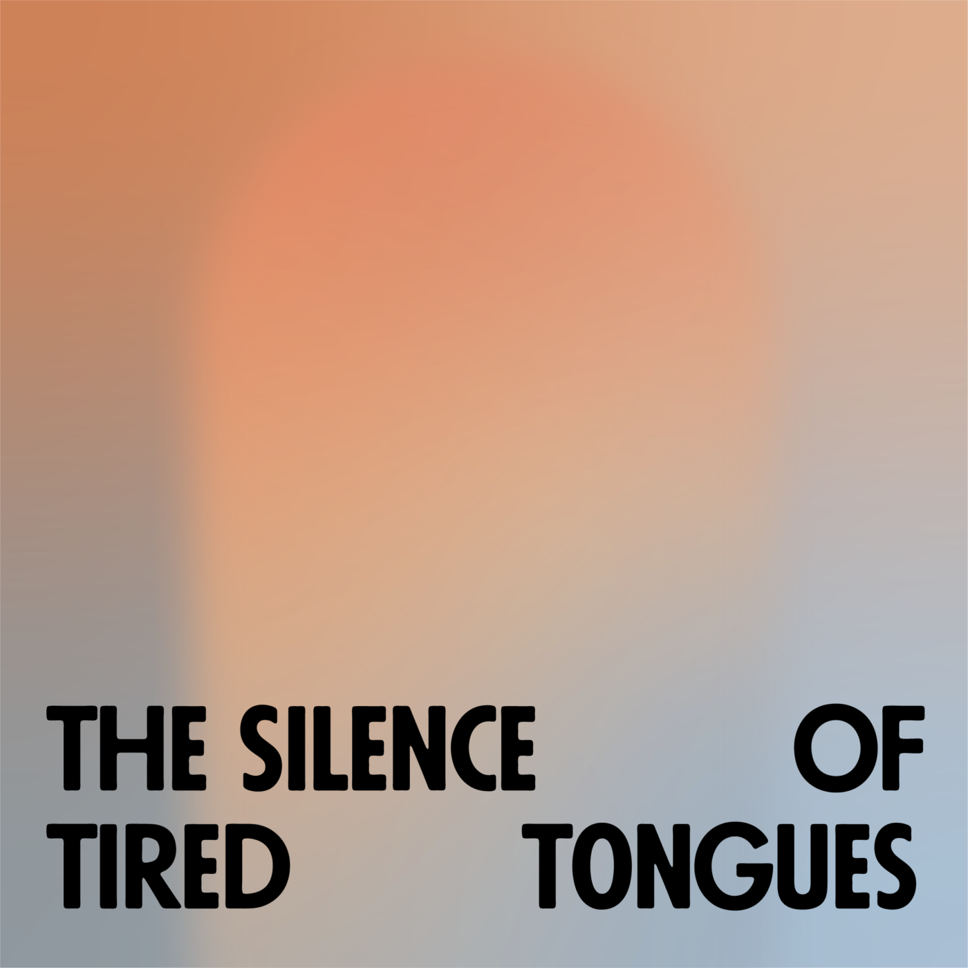 Image for the exhibition The silence of tired tongues at Framer Framed