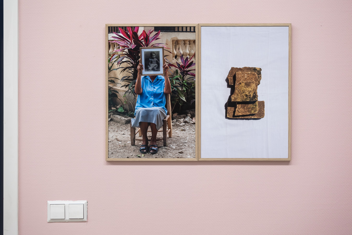 'KAZAL – Narrating Haitian Memories'          © Maarten Nauw / Framer Framed