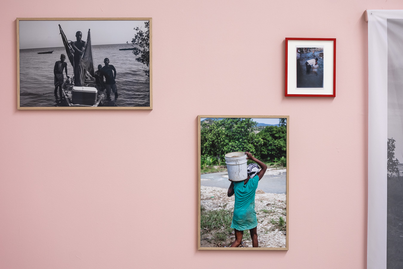 'KAZAL – Narrating Haitian Memories'. Foto: © Maarten Nauw / Framer Framed