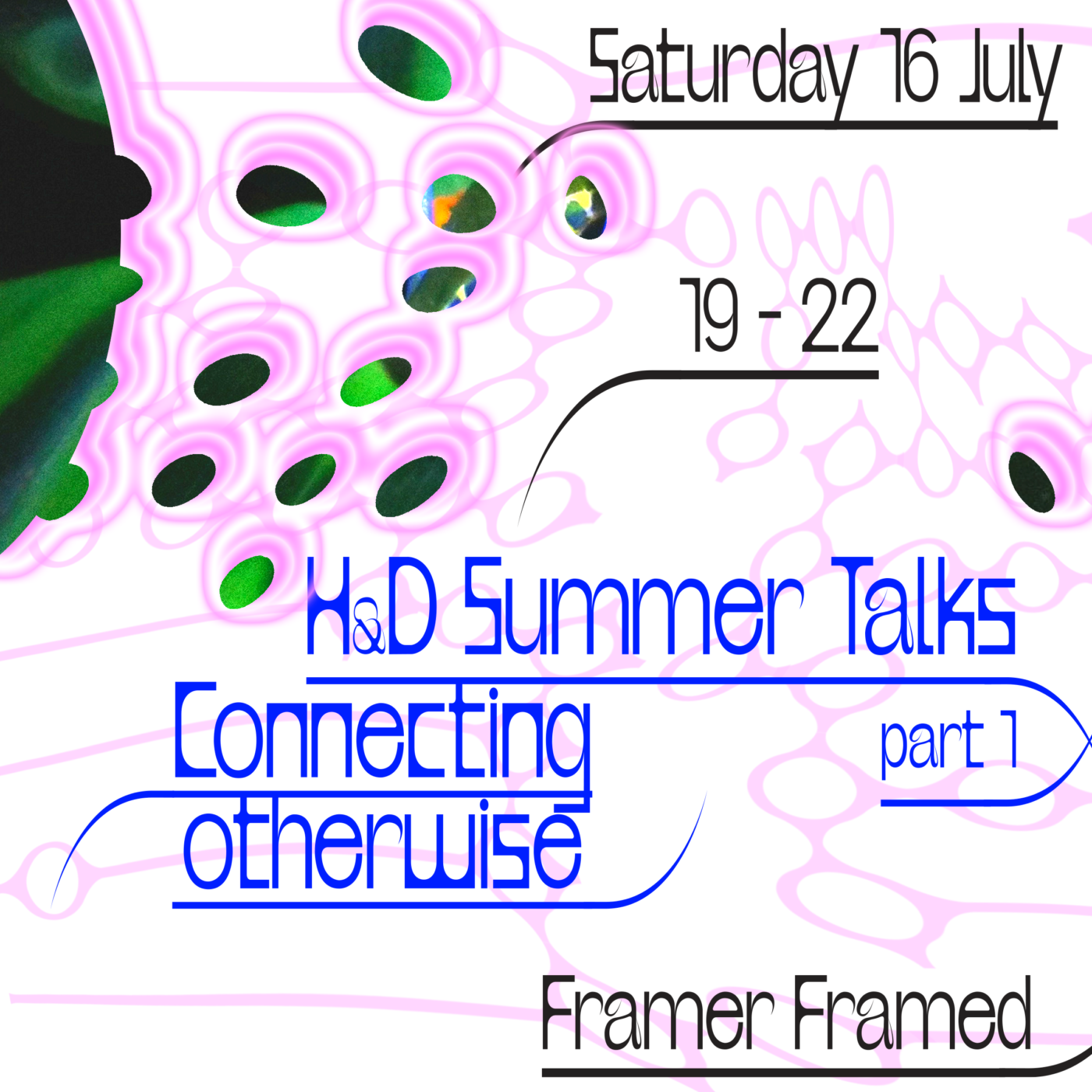 H&D Summer talks part 1