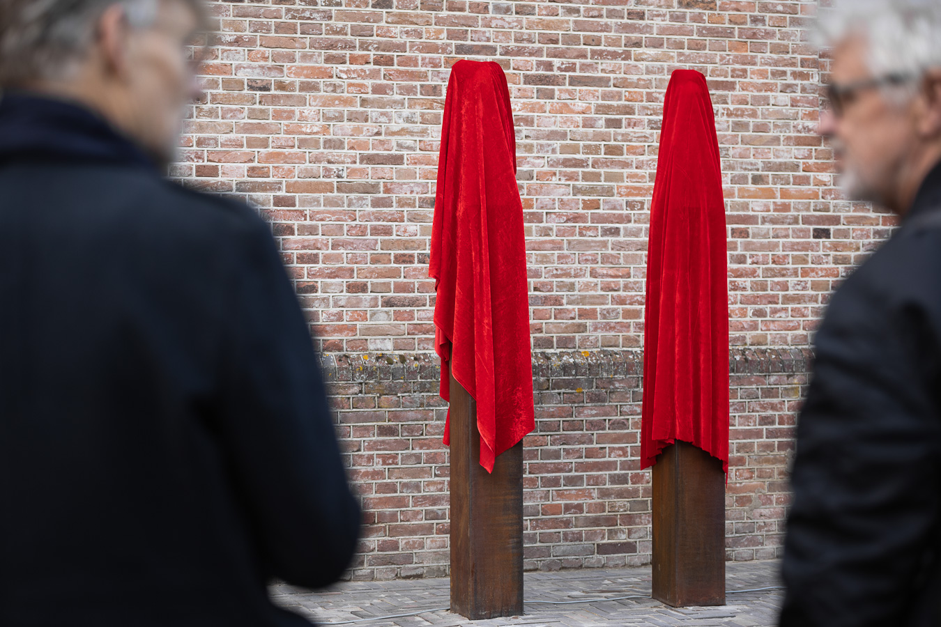Opening 'Gatekeepers'. Foto: © Maarten Nauw / Framer Framed