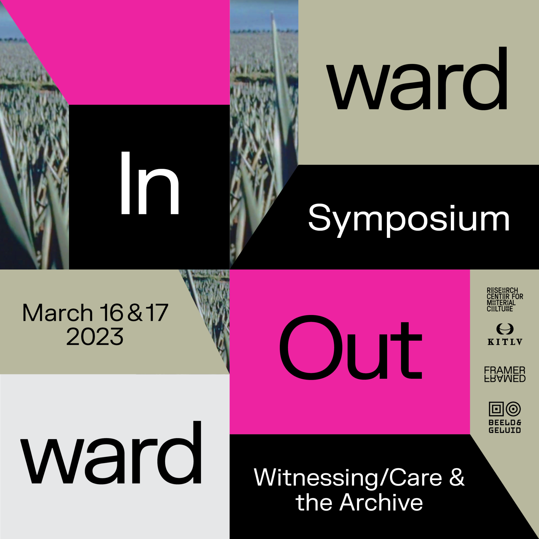 Inward Outward – Framer Framed