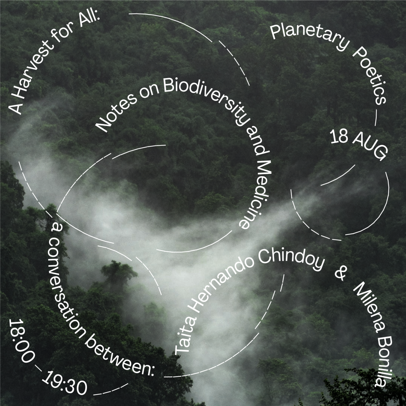 An event image of A Harvest for All