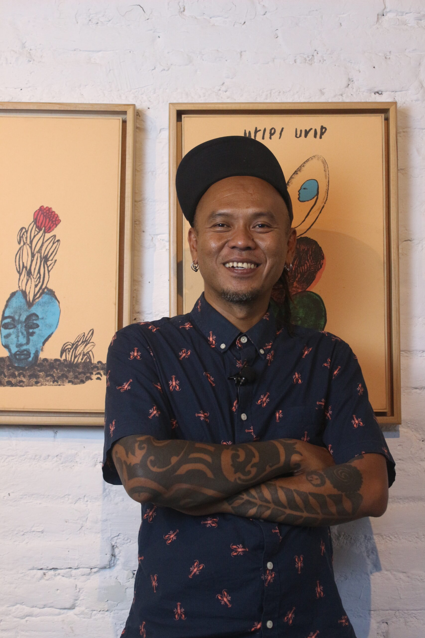 Bayu Widowo Framer Framed