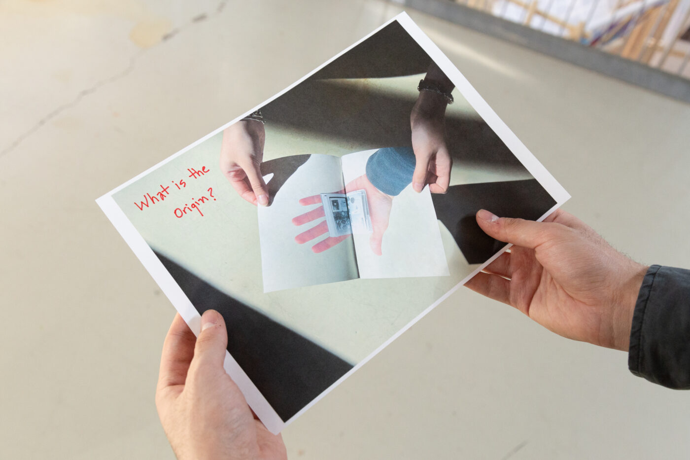 Photo's Workshop: All Access Archive  (2025) at Framer Framed, Amsterdam. Photo: © Sophia Jiaqi Xu.