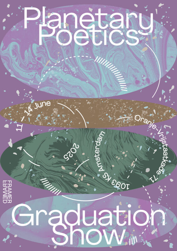 Planetary Poetics design