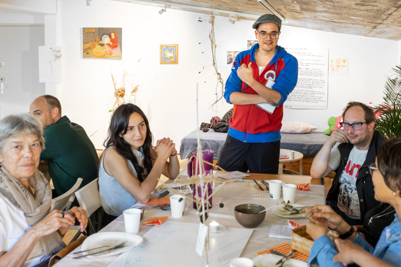 Kijkje in de Keuken, juni 2025 © Marlise Steeman