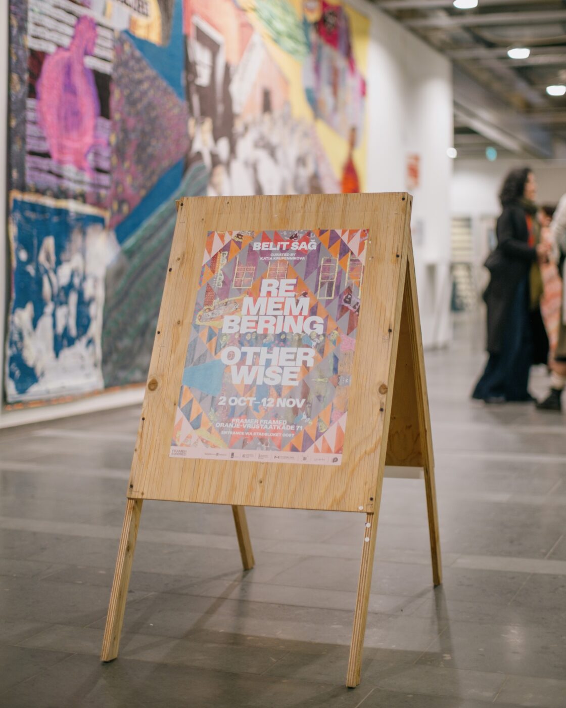 Opening of Remembering Otherwise (2025). Photos: © Ben Yau