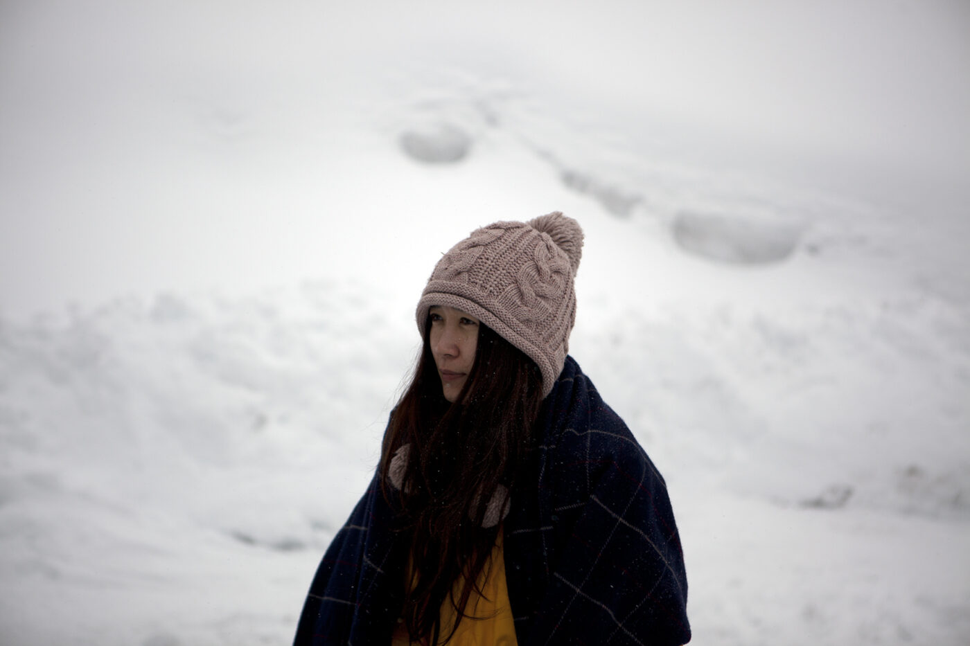 Yin-Ju Chen. Photo: © KADIST San Francisco