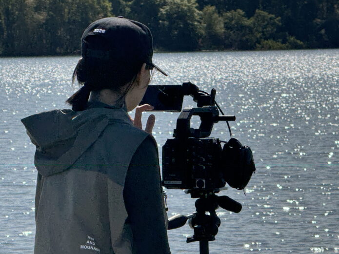 Fei Yining. Photo: © Joey Xia