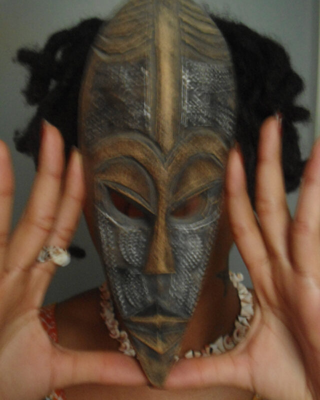 Chimira Obiefule. Image courtesy of the artist.