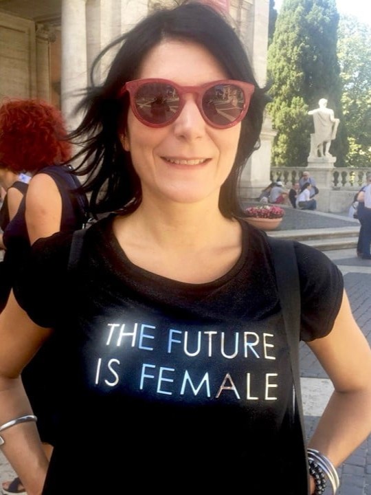 Donnatella Della Ratta