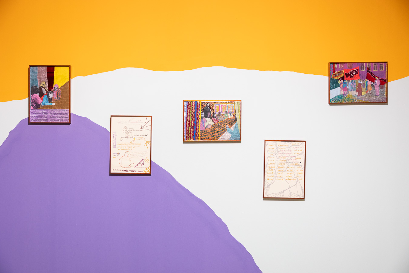 Remembering Otherwise (2025) at Framer Framed. Photo by Maarten Nauw / Framer Framed