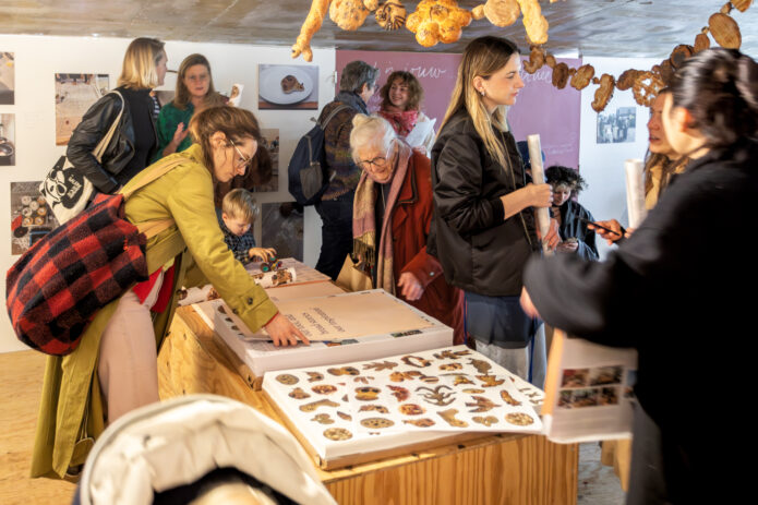 Opening van Broodkunst in de Molenwijk. Foto: © Marlise Steeman / Framer Framed
