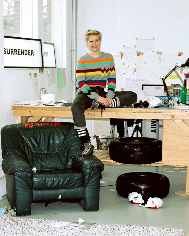 Pennie Key. Photo: © Verena Blok