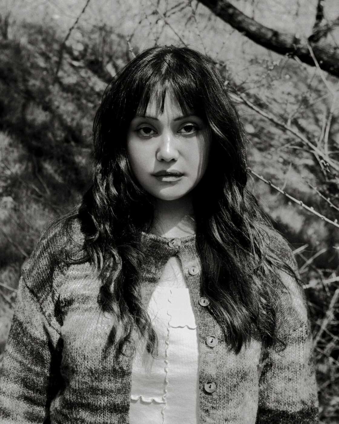 Kamila Narysheva. Photo: © Albina Arbuzova